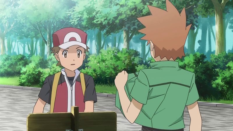 Illustration for article titled Brock Is A Major Creep In This Pokemon Anime